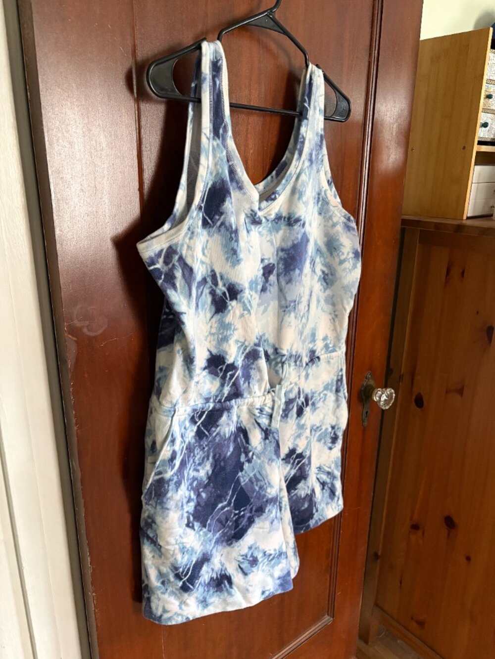 Old Navy Tie Dye Romper (Size XL) - Picture 2 of 4